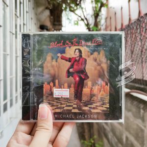 Michael Jackson ‎- Blood On The Dance Floor (History In The Mix)