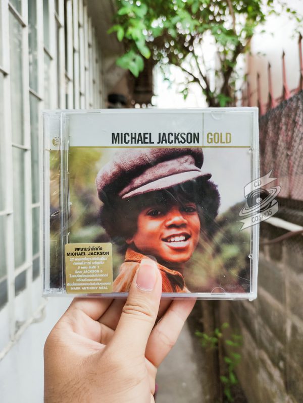 Michael Jackson - Gold