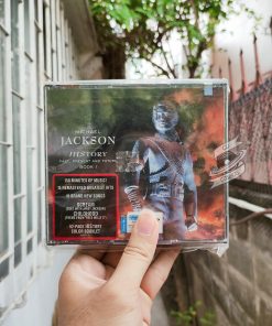 Michael Jackson - HIStory Past, Present And Future Book I