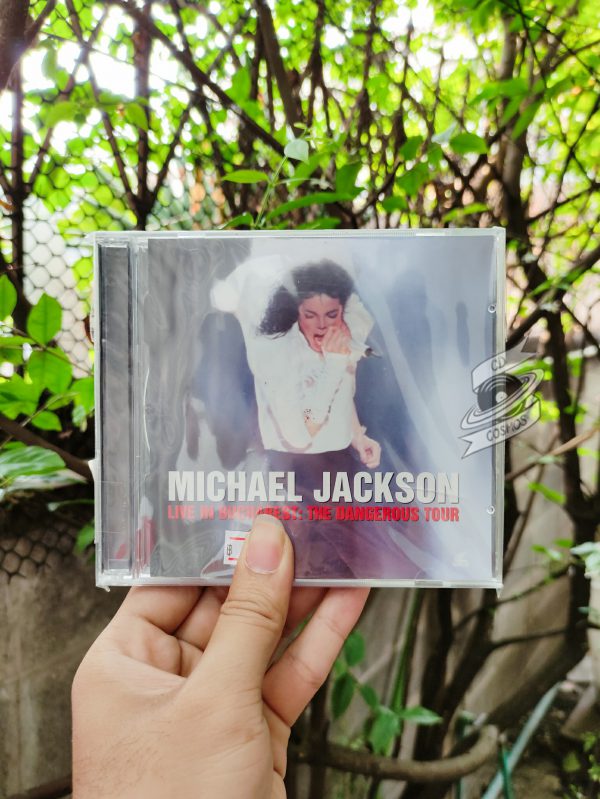 Michael Jackson - Live In Bucharest: The Dangerous Tour