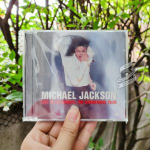 Michael Jackson - Live In Bucharest: The Dangerous Tour