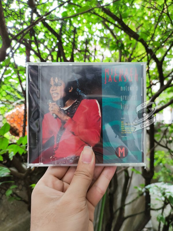 Michael Jackson - Motown's Greatest Hits