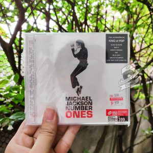 Michael Jackson - Number Ones