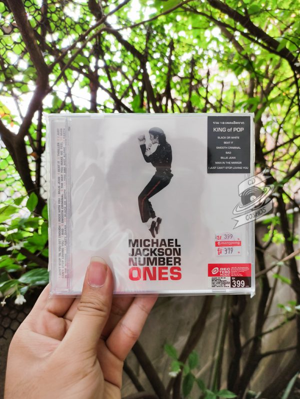 Michael Jackson - Number Ones