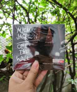 Michael Jackson ‎- Off The Wall (Special Edition)