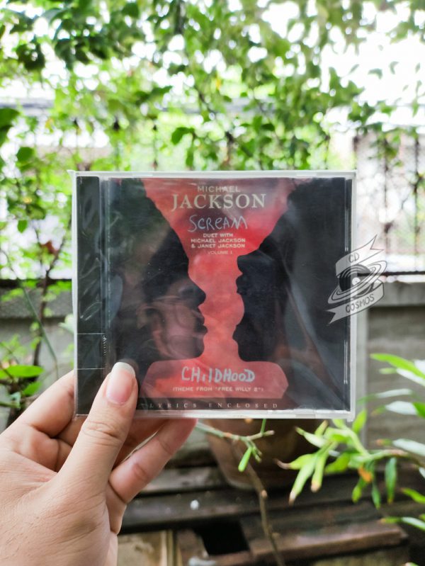 Michael Jackson - Scream