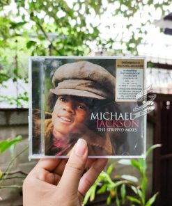 Michael Jackson - The Stripped Mixes