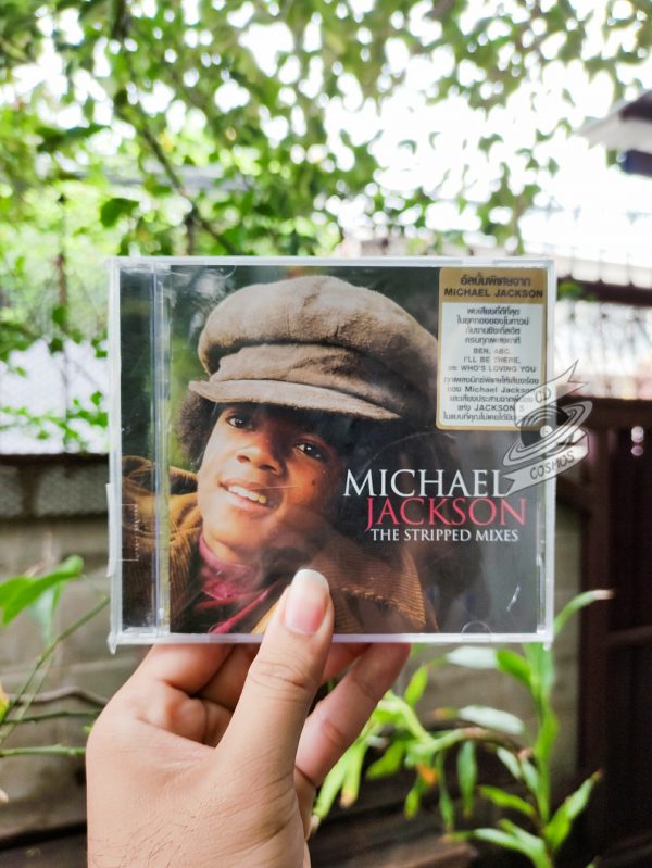 Michael Jackson - The Stripped Mixes