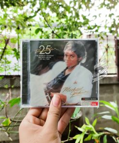 Michael Jackson - Thriller 25