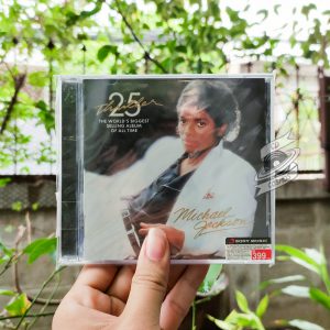 Michael Jackson - Thriller 25
