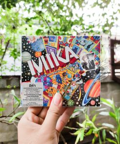 MIKA - The Boy Who Knew Too Much