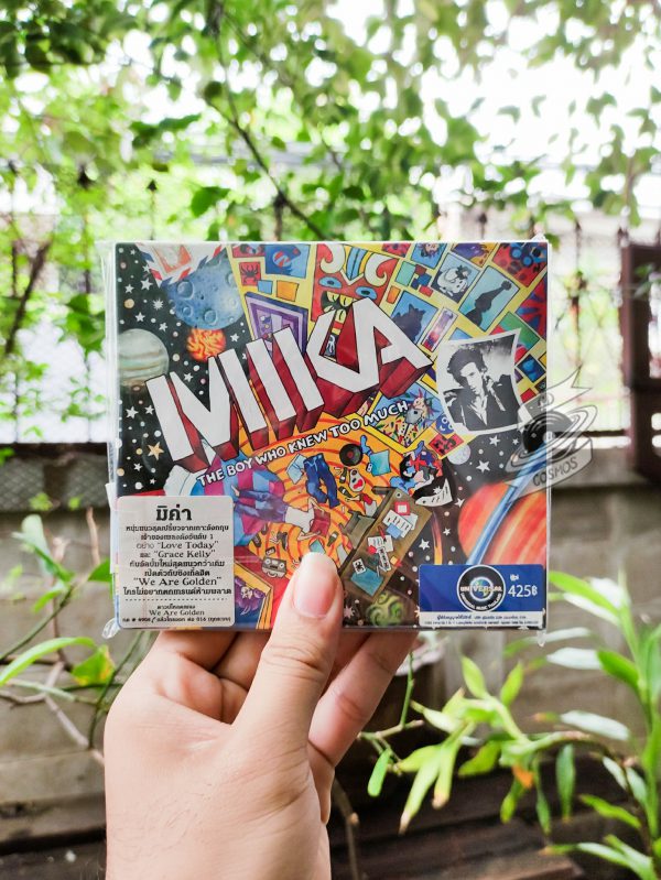MIKA - The Boy Who Knew Too Much