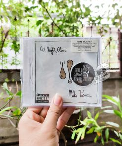 Mike Posner - At Night, Alone.