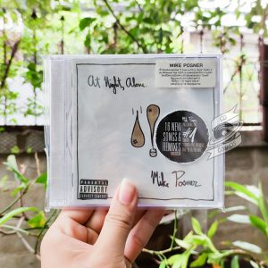 Mike Posner - At Night, Alone.