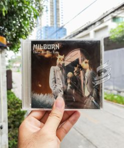 Milburn - These Are The Facts