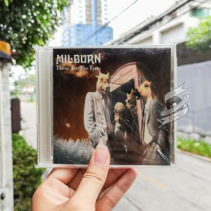Milburn - These Are The Facts