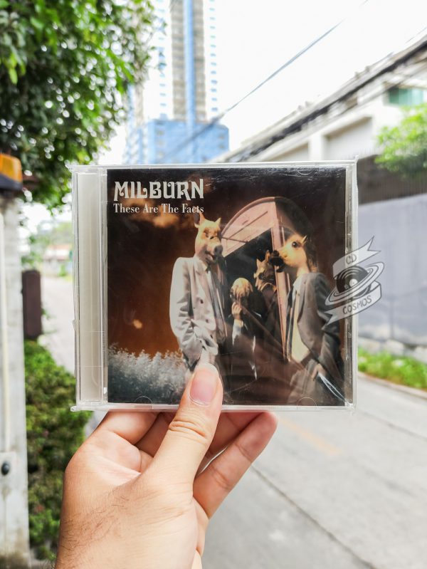 Milburn - These Are The Facts