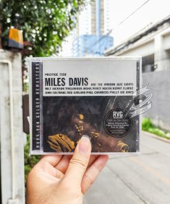 Miles Davis - Miles Davis And The Modern Jazz Giants