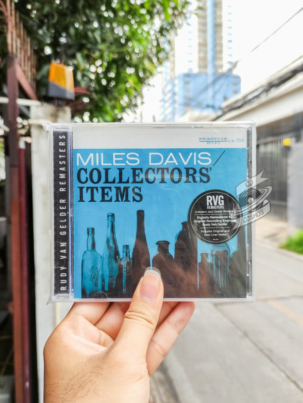 Miles Davis - Collectors' Items