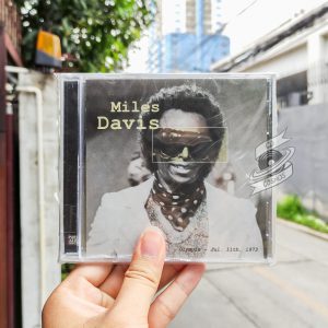 Miles Davis - Olympia Jul. 11th, 1973