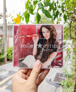 Miley Cyrus ‎- Breakout (Platinum Edition)