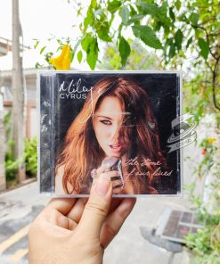 Miley Cyrus ‎- The Time Of Our Lives