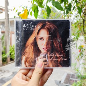 Miley Cyrus ‎- The Time Of Our Lives