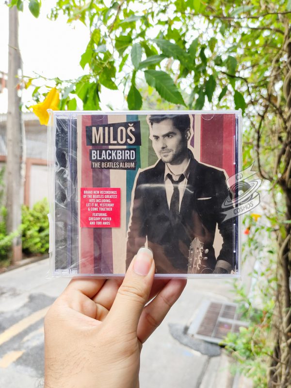 Miloš - Blackbird The Beatles Album