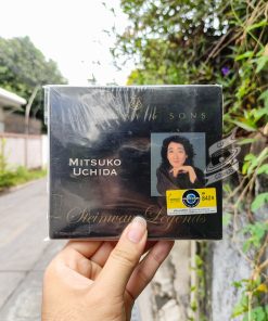 Mitsuko Uchida - Steinway Legends