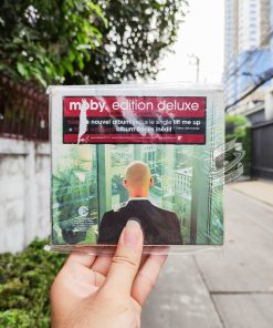 Moby - Hotel (Deluxe Edition)