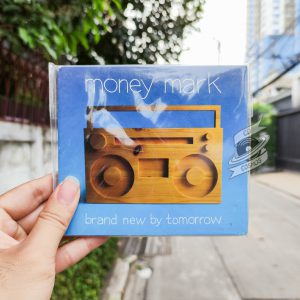 Money Mark - Brand New By Tomorrow
