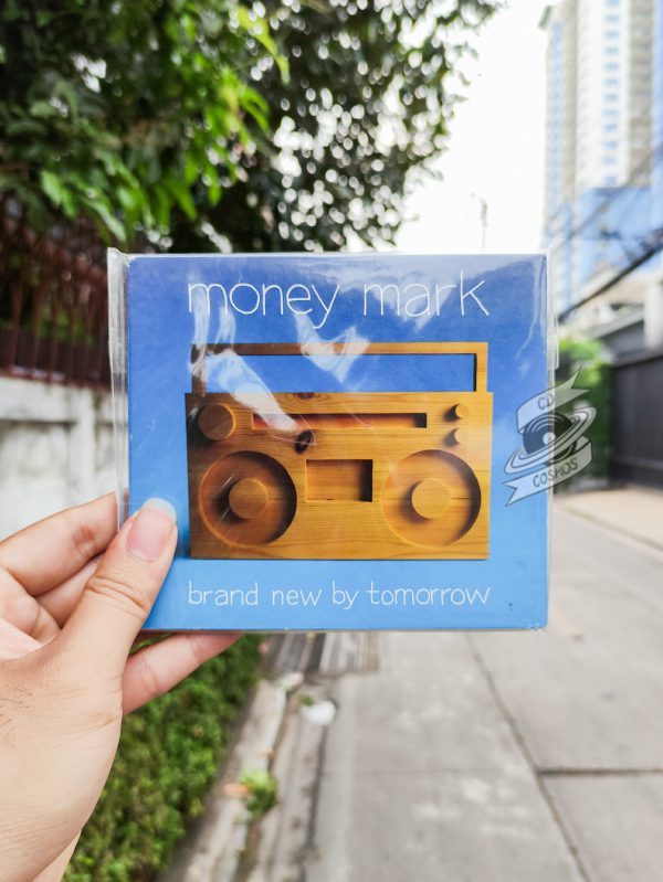 Money Mark - Brand New By Tomorrow