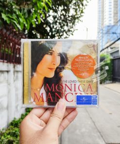 Monica Mancini ‎- I've Loved These Days (Thailand Edition)