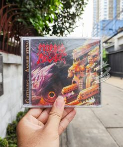 Morbid Angel - Gateways To Annihilation