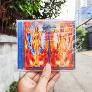 Morbid Angel - Heretic
