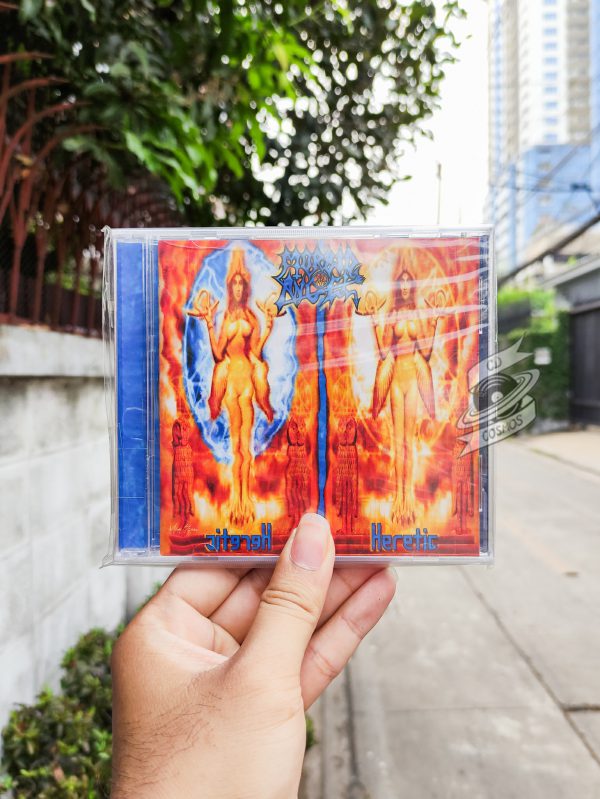 Morbid Angel - Heretic