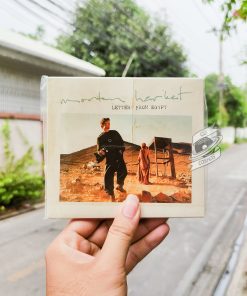 Morten Harket - Letter From Egypt