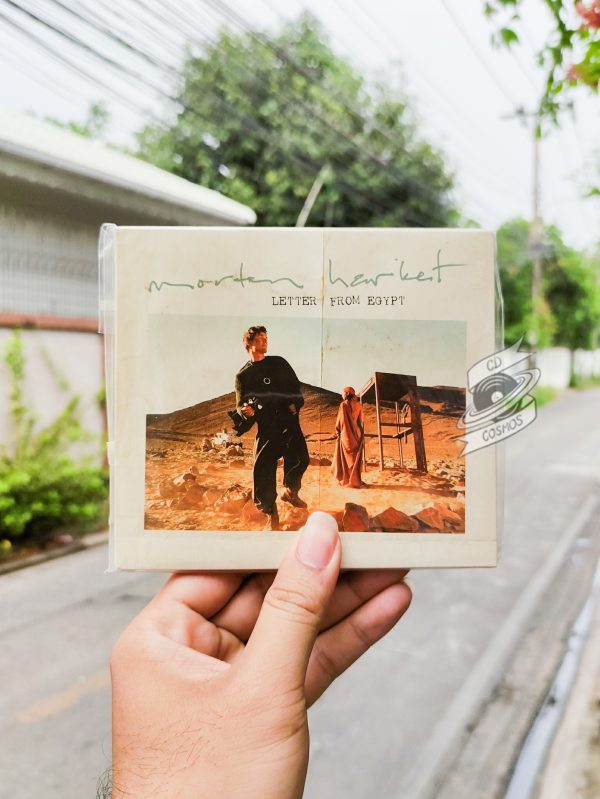 Morten Harket - Letter From Egypt