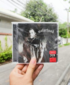 Motörhead ‎- The Best Of