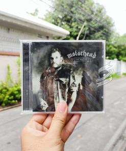 Motörhead ‎- The Best Of