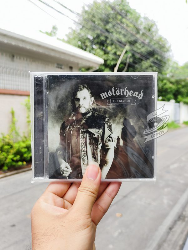 Motörhead ‎- The Best Of