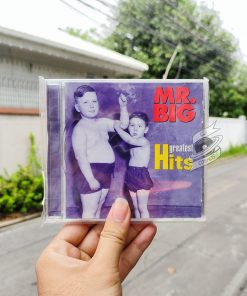 Mr. Big - Greatest Hits