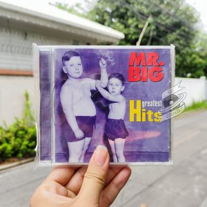 Mr. Big - Greatest Hits