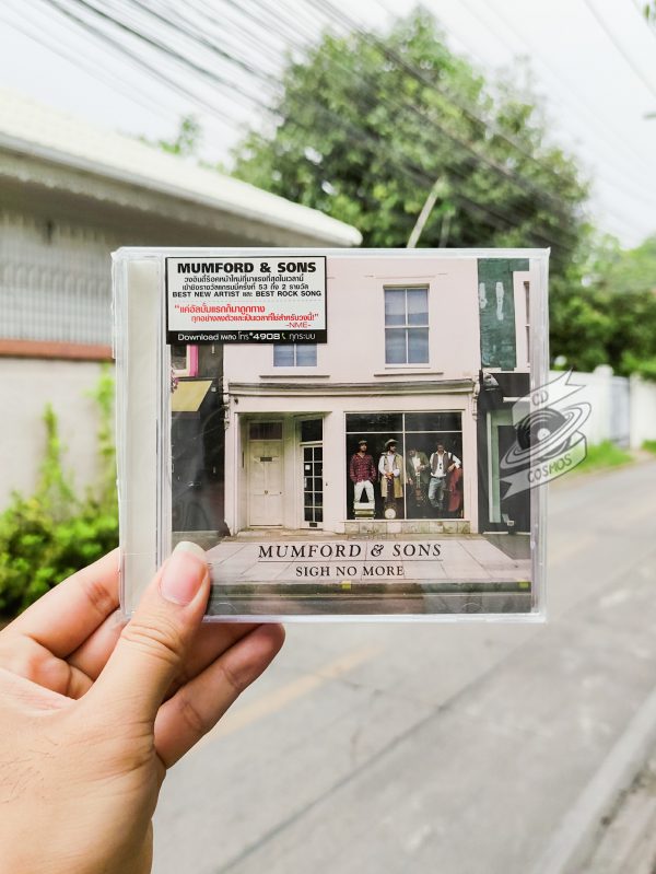Mumford & Sons - Sigh No More