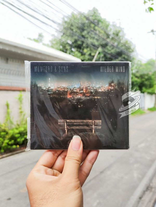 Mumford & Sons - Wilder Mind