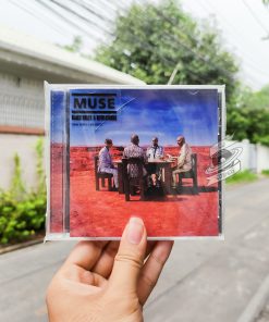 Muse - Black Holes & Revelations