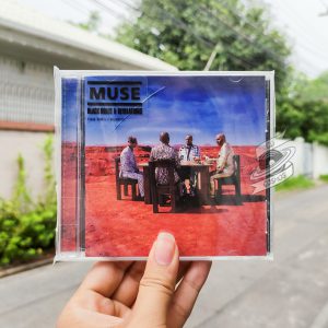 Muse - Black Holes & Revelations