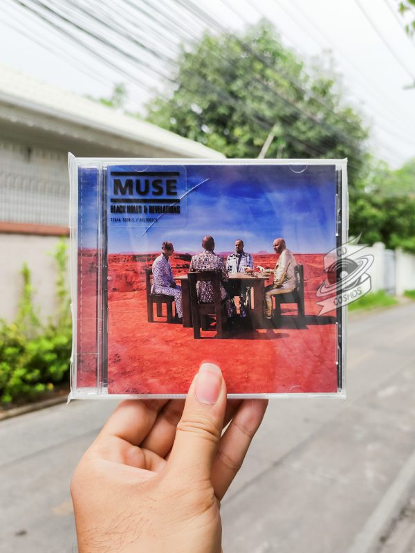 Muse - Black Holes & Revelations