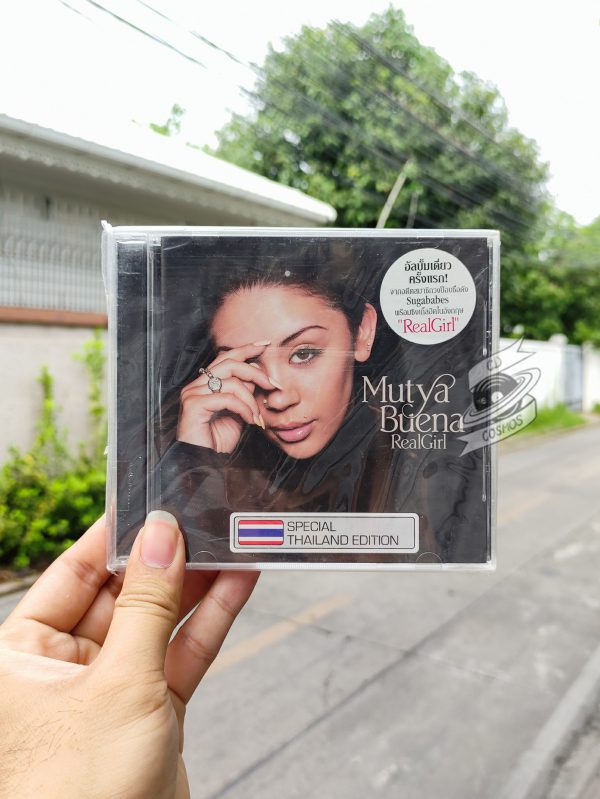 Mutya Buena - Real Girl