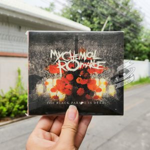 My Chemical Romance - The Black Parade Is Dead!